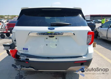 2021 Ford Explorer Limited z USA, uszkodzony, nr VIN 1FMSK7FH3MGA04853